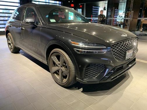 2025 Genesis GV70 2.5T