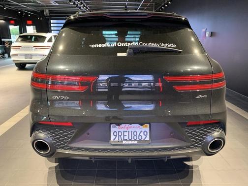 2025 Genesis GV70 2.5T