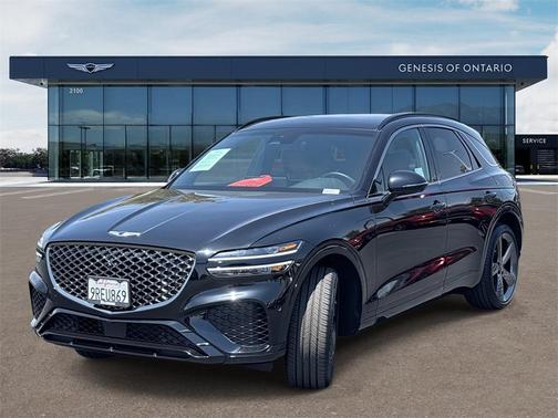 2025 Genesis GV70 2.5T
