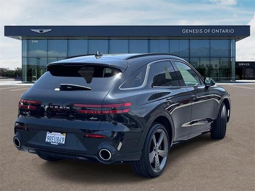 2025 Genesis GV70 2.5T