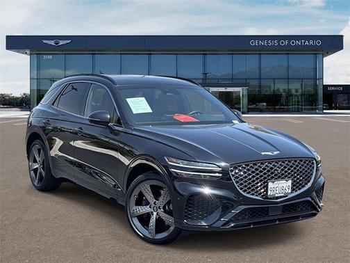 2025 Genesis GV70 2.5T