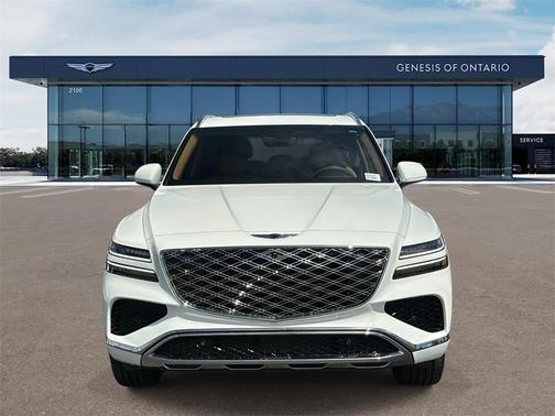 2026 Genesis GV80 2.5T Advanced