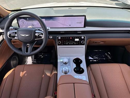 2026 Genesis GV80 2.5T Advanced