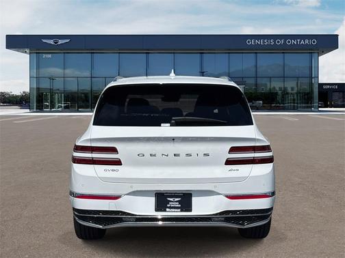 2026 Genesis GV80 2.5T Advanced