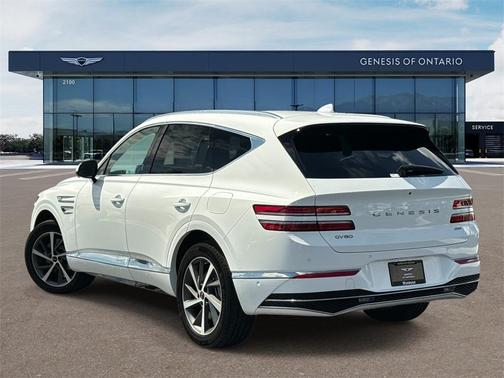 2026 Genesis GV80 2.5T Advanced