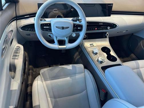 2026 Genesis Electrified GV70 Advanced