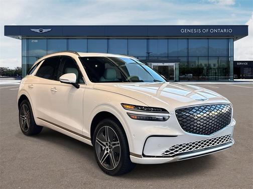 2026 Genesis Electrified GV70 Advanced