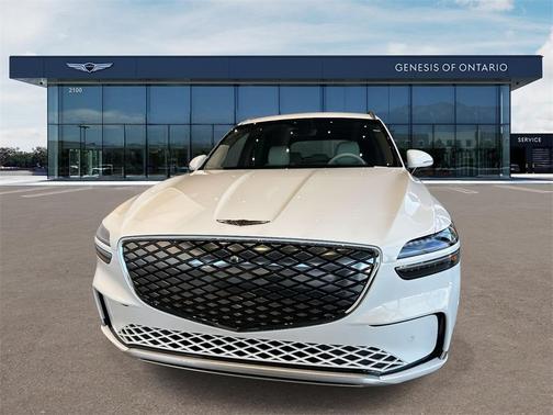 2026 Genesis Electrified GV70 Advanced