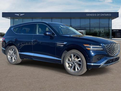 2026 Genesis GV80 2.5T Advanced