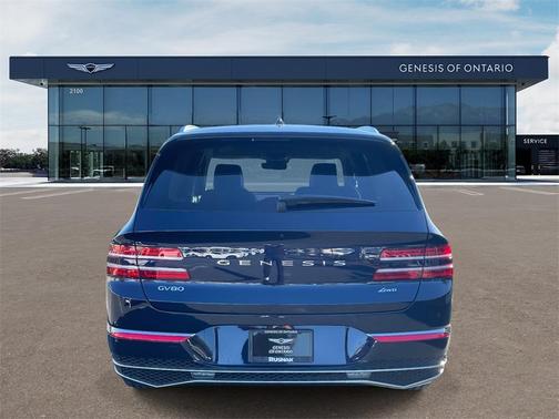 2026 Genesis GV80 2.5T Advanced