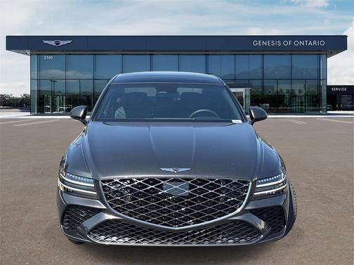 2025 Genesis G80 2.5T