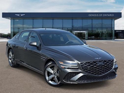 2025 Genesis G80 2.5T
