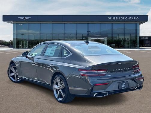 2025 Genesis G80 2.5T