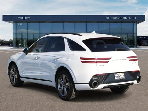 2024 Genesis GV70 3.5T Sport