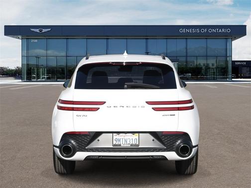 2024 Genesis GV70 3.5T Sport