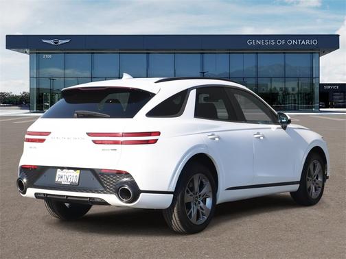 2024 Genesis GV70 3.5T Sport