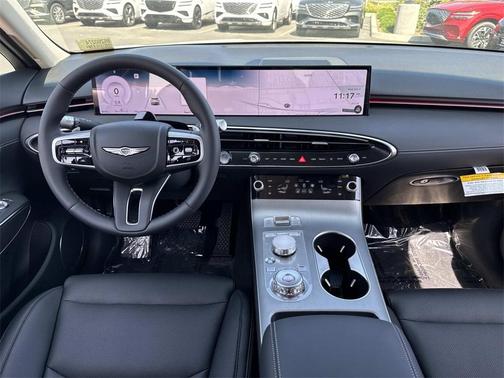 2026 Genesis GV70 2.5T Select