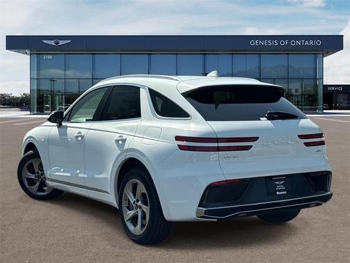 2026 Genesis GV70 2.5T Select