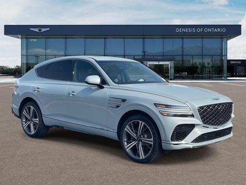 2026 Genesis GV80 Coupe 3.5T e-SC