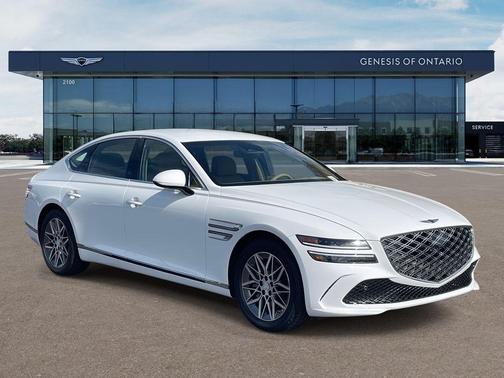 2026 Genesis G80 2.5T