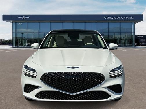 2026 Genesis G70 2.5T Prestige