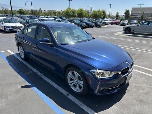 2016 BMW 328 i