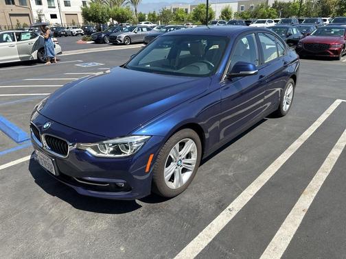2016 BMW 328 i