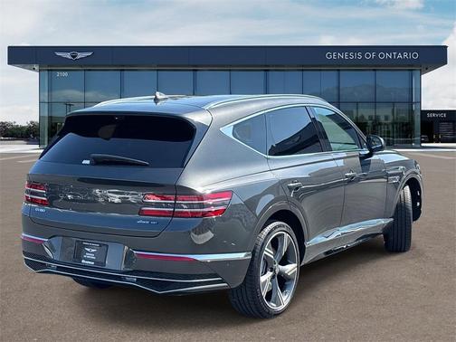 2025 Genesis GV80 3.5T Prestige