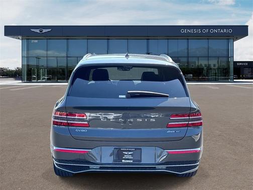 2025 Genesis GV80 3.5T Prestige