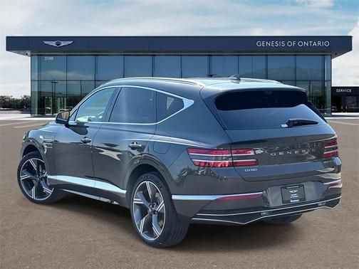 2025 Genesis GV80 3.5T Prestige
