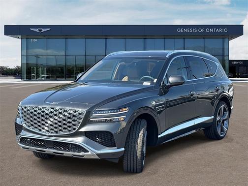 2025 Genesis GV80 3.5T Prestige