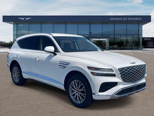 2026 Genesis GV80 2.5T