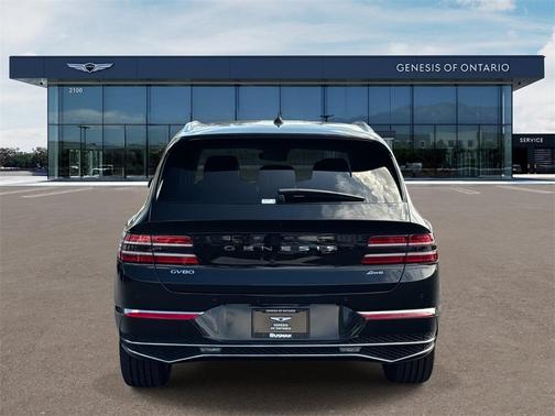 2026 Genesis GV80 2.5T