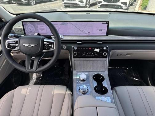 2026 Genesis GV80 2.5T