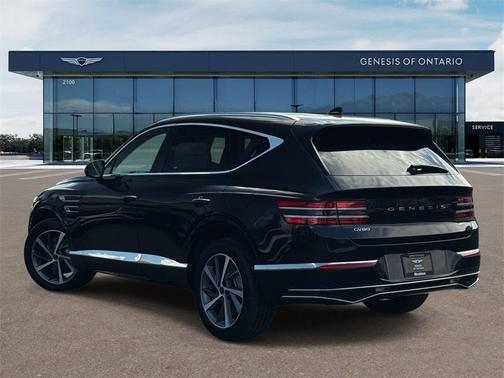 2026 Genesis GV80 2.5T