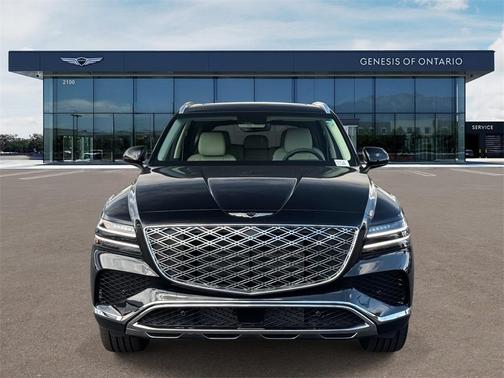 2026 Genesis GV80 2.5T