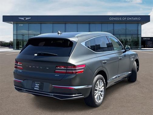 2025 Genesis GV80 2.5T