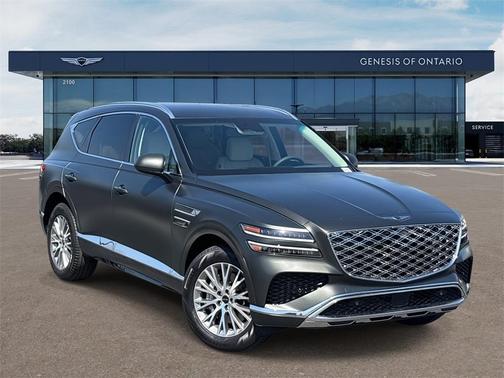 2025 Genesis GV80 2.5T