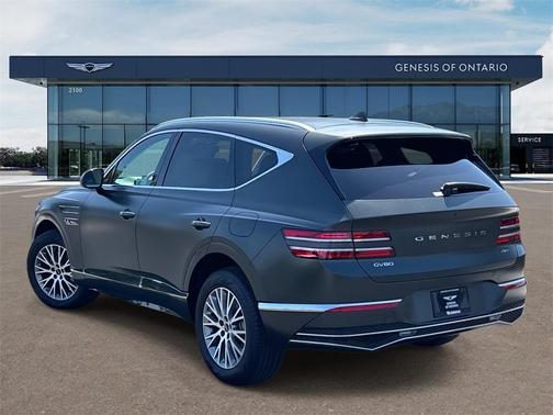 2025 Genesis GV80 2.5T
