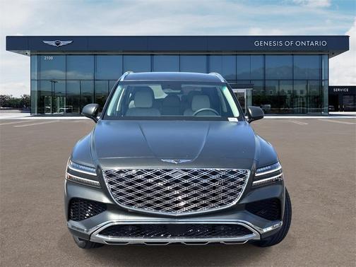 2025 Genesis GV80 2.5T