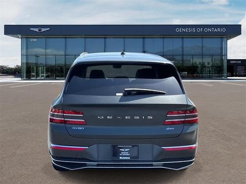 2025 Genesis GV80 2.5T