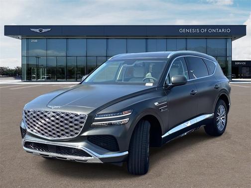 2025 Genesis GV80 2.5T