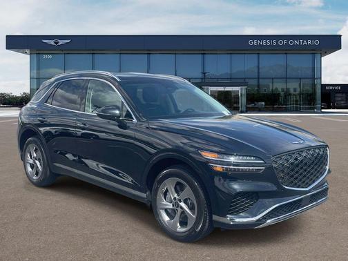 Vik Black 2026 Genesis GV70 2.5T