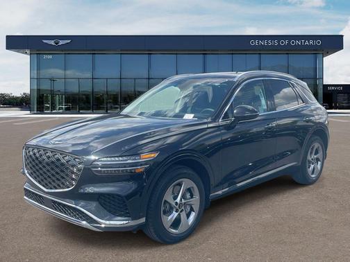 Vik Black 2026 Genesis GV70 2.5T