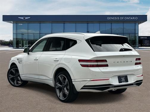 2025 Genesis GV80 3.5T Prestige