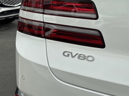 2025 Genesis GV80 3.5T Prestige