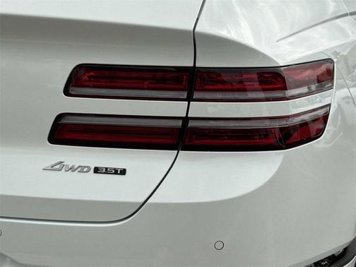 2025 Genesis GV80 3.5T Prestige