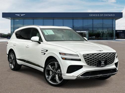 2025 Genesis GV80 3.5T Prestige