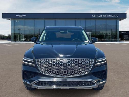 2026 Genesis GV80 2.5T
