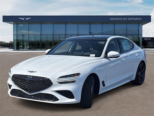 2026 Genesis G70 3.3T